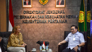 Kementan dan JAAN Kolaborasi Tangani Rabies dan Edukasi Kesejahteraan Hewan